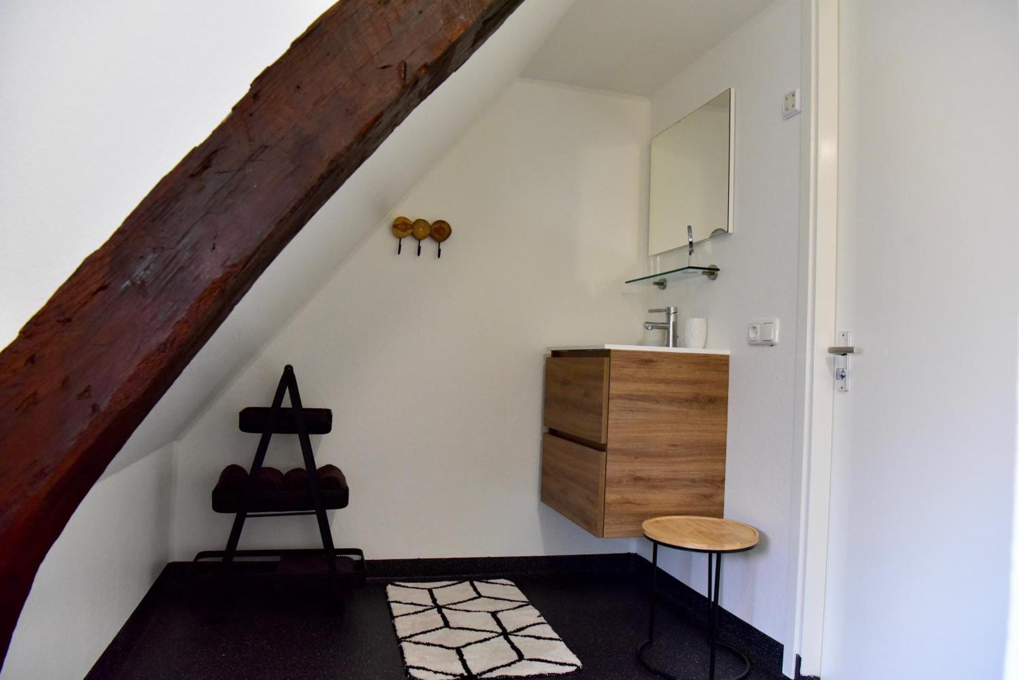 De Slaapmuts Bed & Breakfast Winsum  Exterior photo