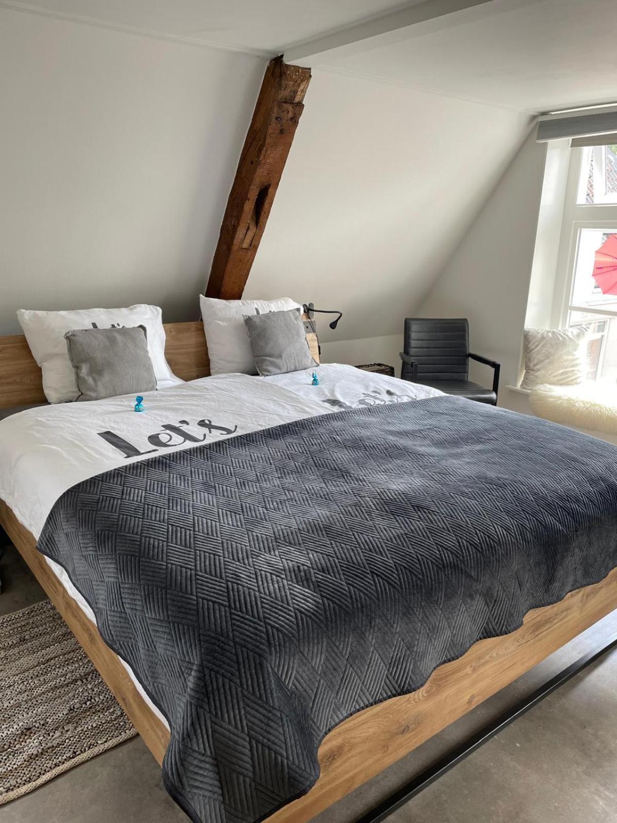 De Slaapmuts Bed & Breakfast Winsum  Exterior photo