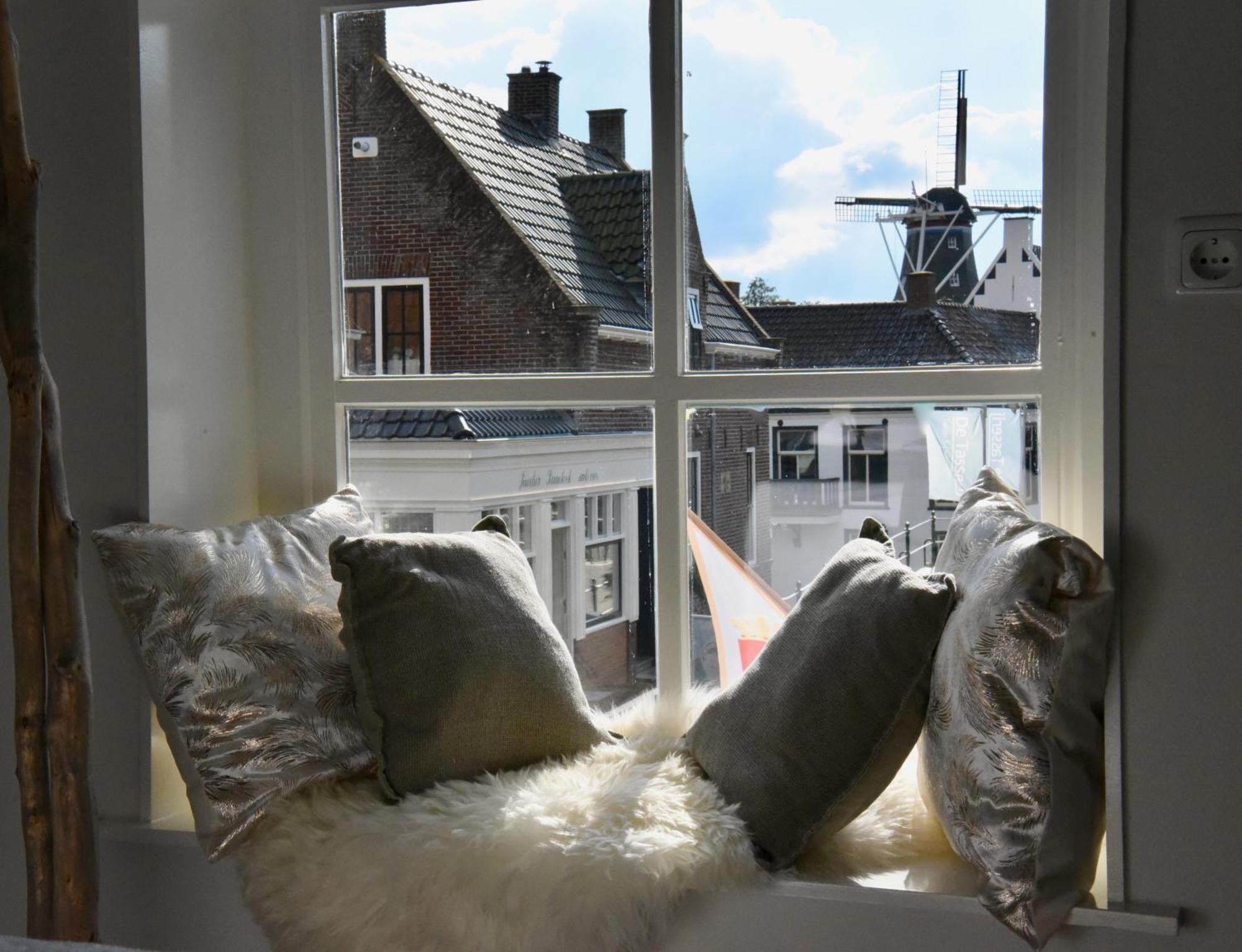De Slaapmuts Bed & Breakfast Winsum  Exterior photo