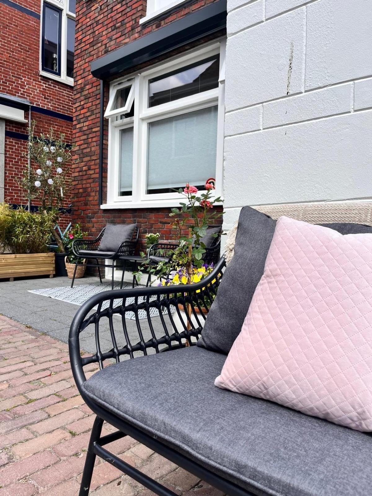 De Slaapmuts Bed & Breakfast Winsum  Exterior photo